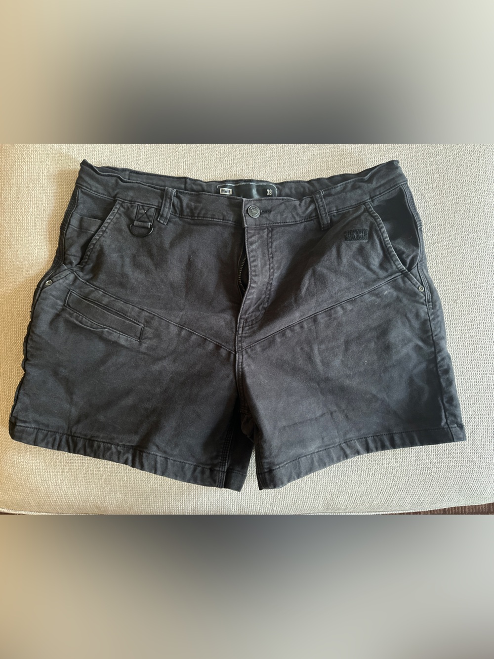 Hawke Workwear prime 2.0 shorts 38